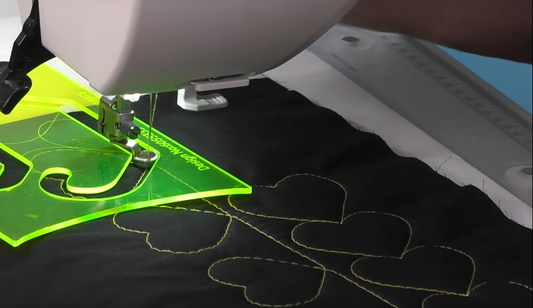 Elevate Your Quilting Art: How Parrs Rulers Enhance Design Flexibility