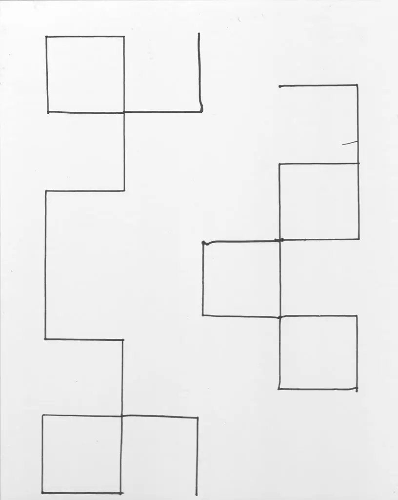 Square Quilting Pattern