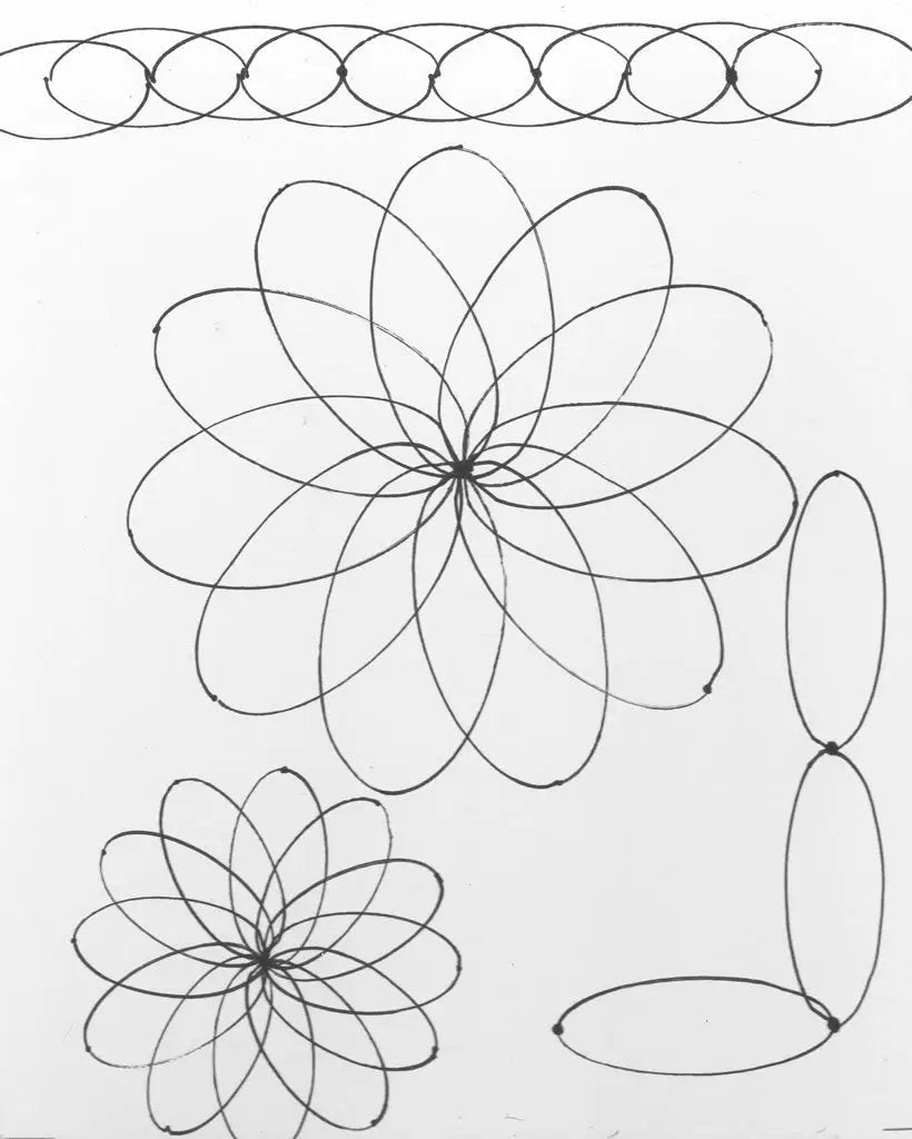 Oval - Four Sizes