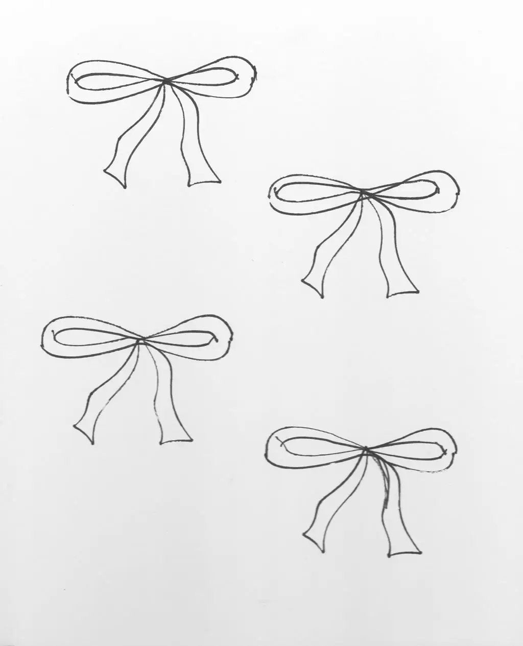 Ribbon Bows