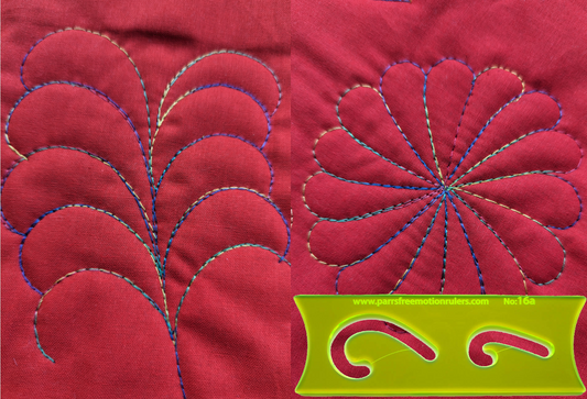 Feather Curl - two sizes