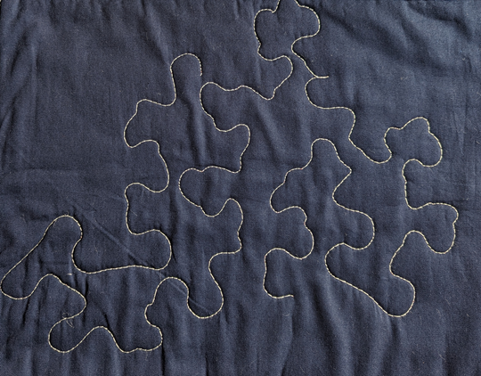 Cover all / Meander
