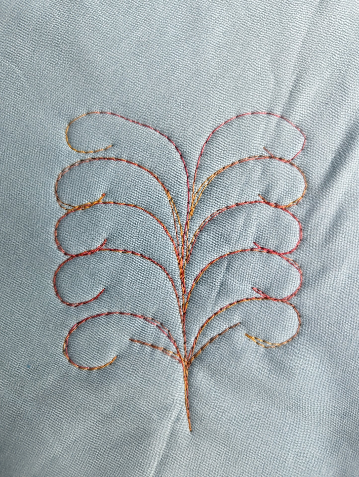 Cross and Feather