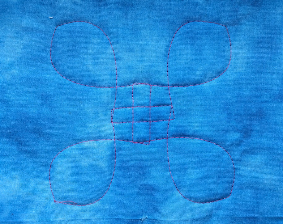 Modern Feather Two
