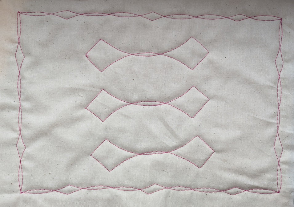 Modern Feather One