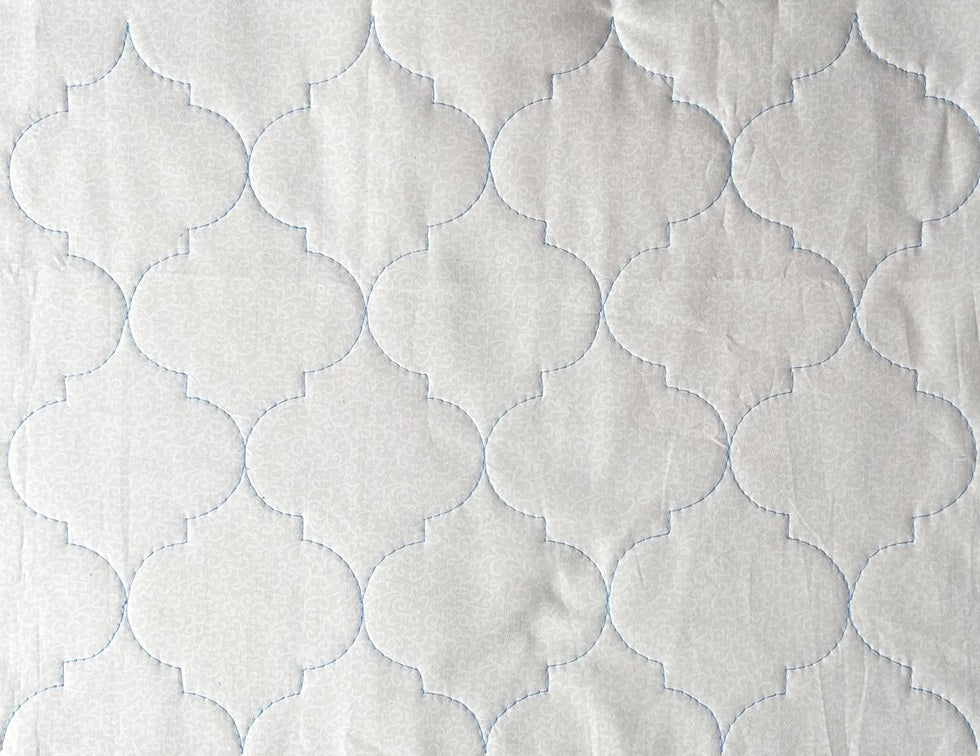 Modern Graduated Motif