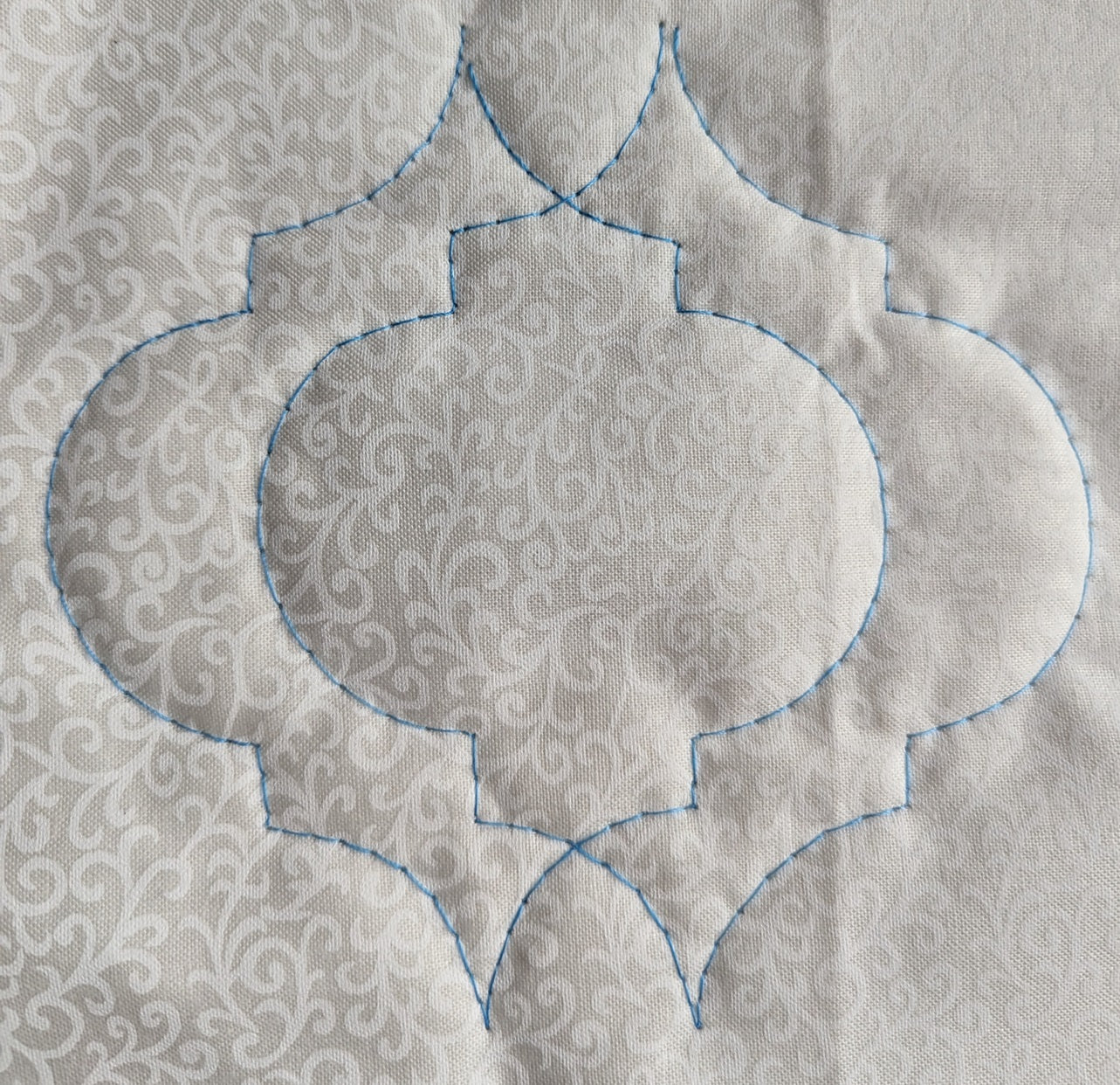 Modern Graduated Motif