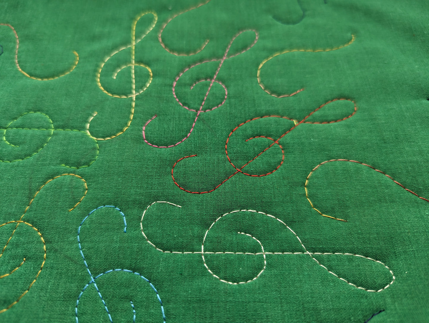 Treble clef