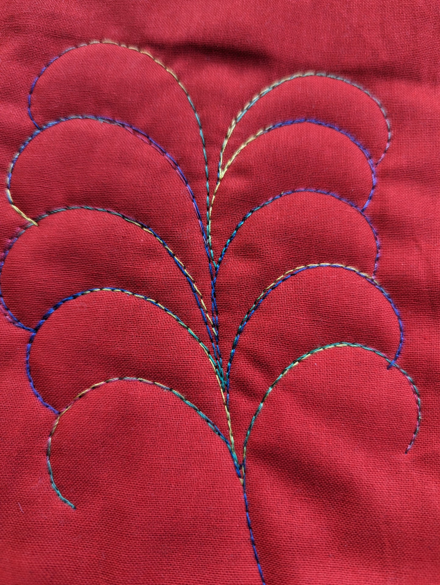 Feather Curl - two sizes