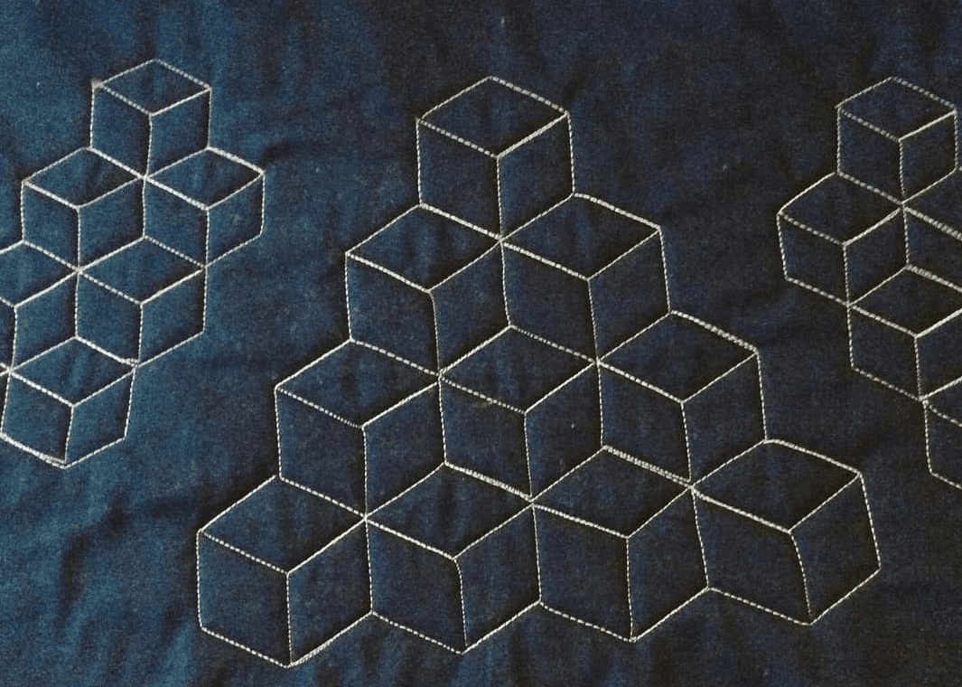 Tumbling Blocks