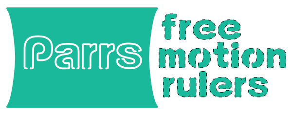 Parrs Free Motion Rulers
