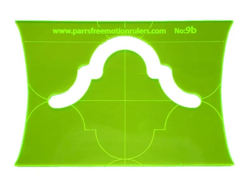 Modern Motif Free Motion Quilting Ruler