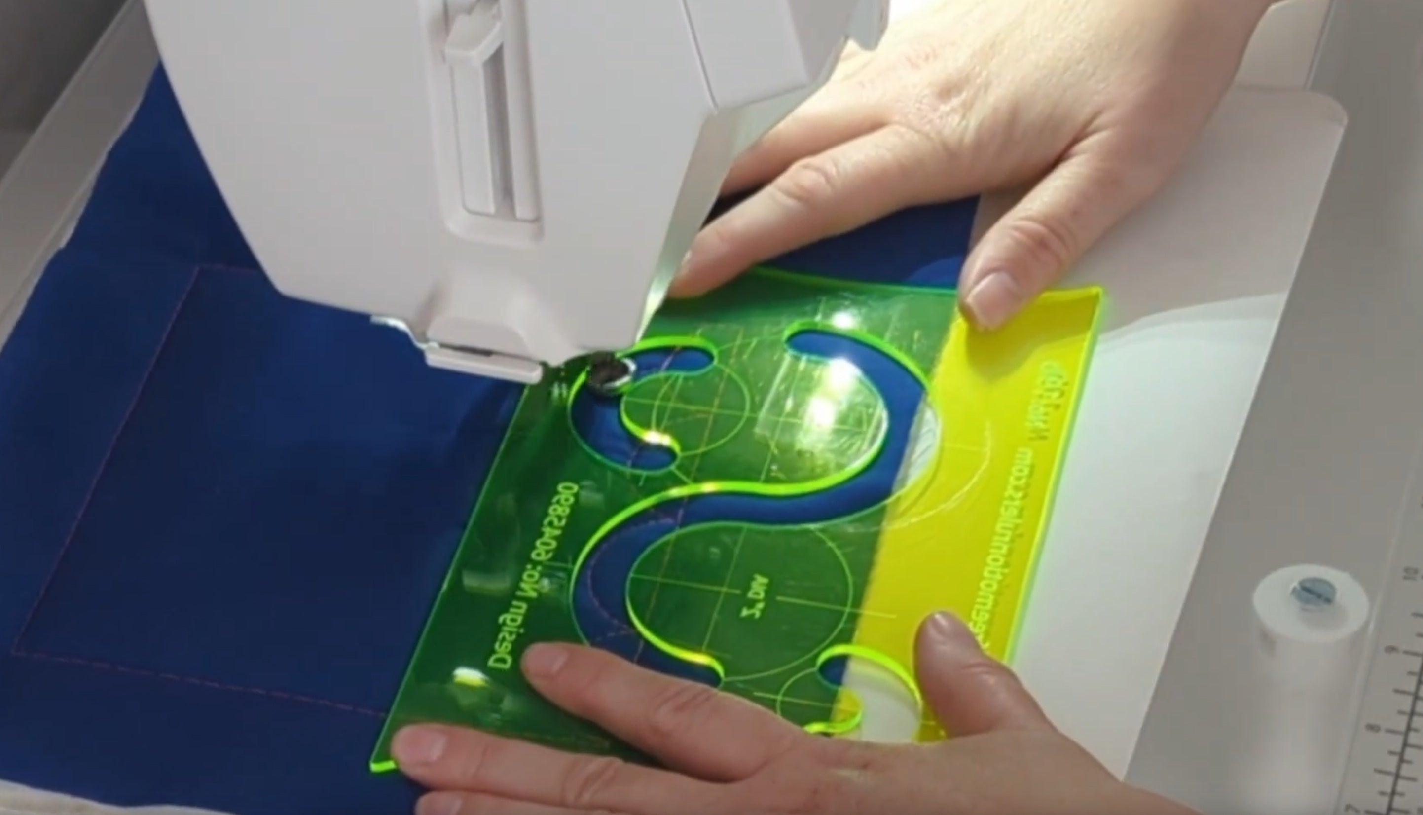 Why Professional Quilters Swear by Parrs High-Quality Quilting Rulers ...