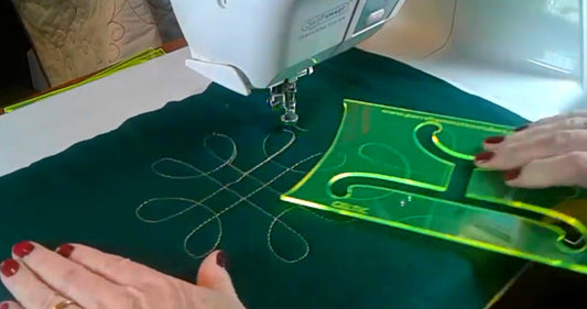 Streamline Your Quilting Process: The Efficiency of Parrs Rulers