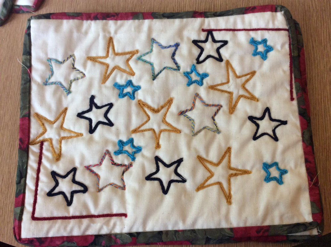 From Inspiration to Creation: Quilting Masterpieces with Parrs Tools