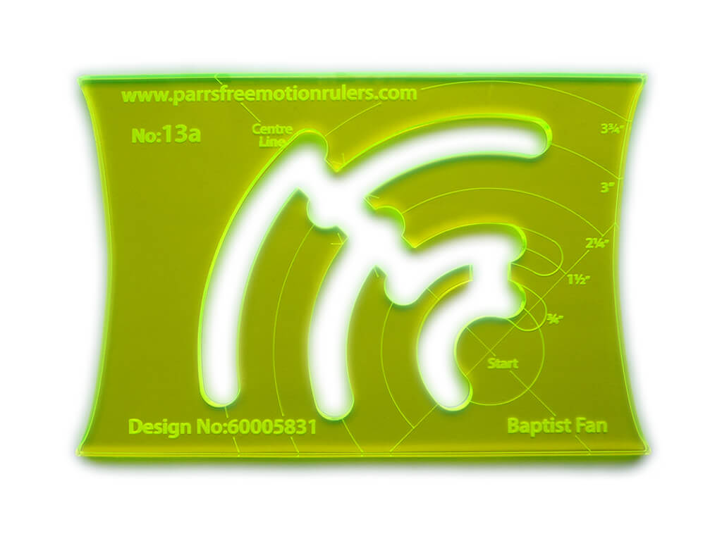 Rulers – Parrs Free Motion Rulers