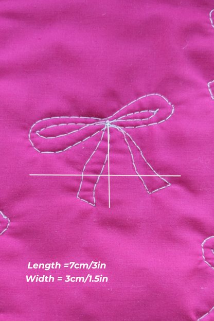 Ribbon Bows