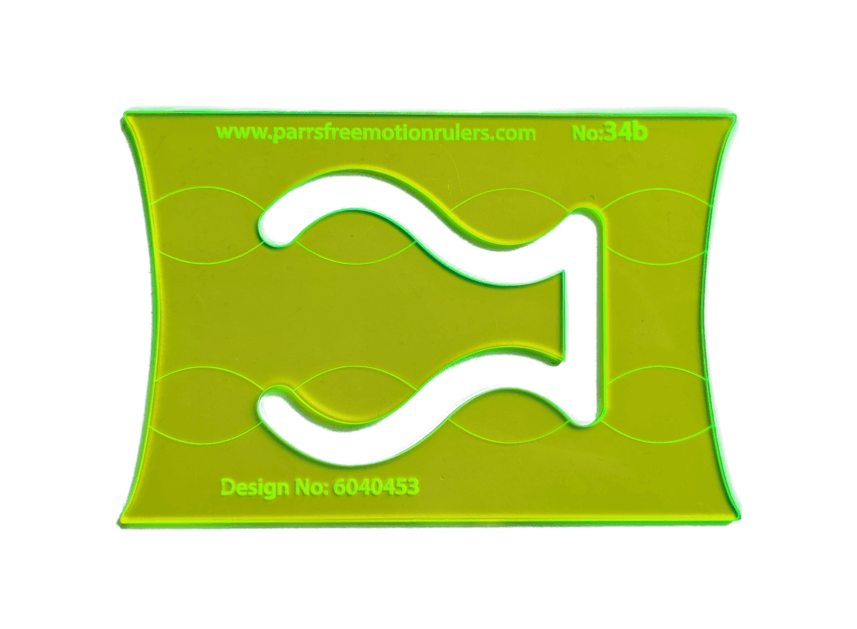 Hopping Ruler Super Starter Bundle – Parrs Free Motion Rulers