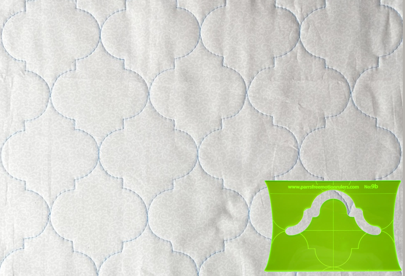 Modern Graduated Motif