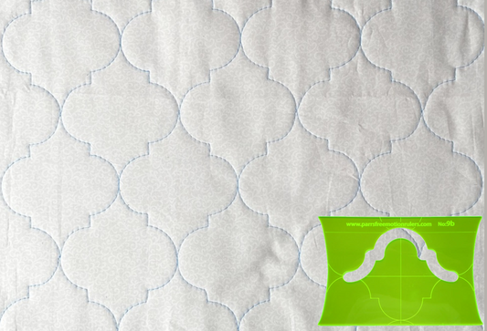 Modern Graduated Motif