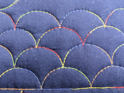 Circles, Clam Shell & Vine