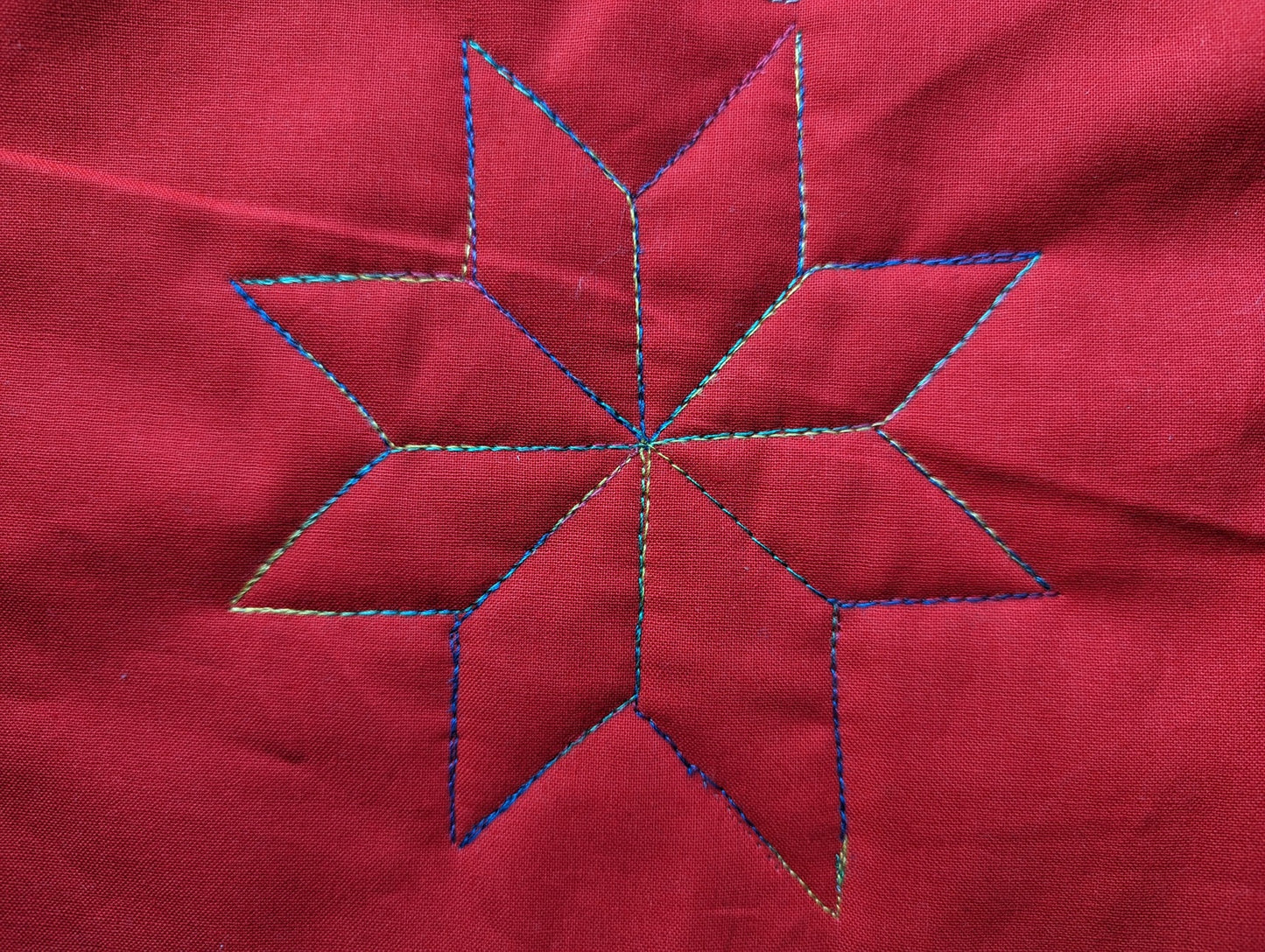 String Chevron