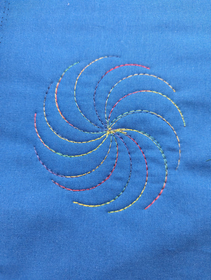 Circles, Clam Shell & Vine
