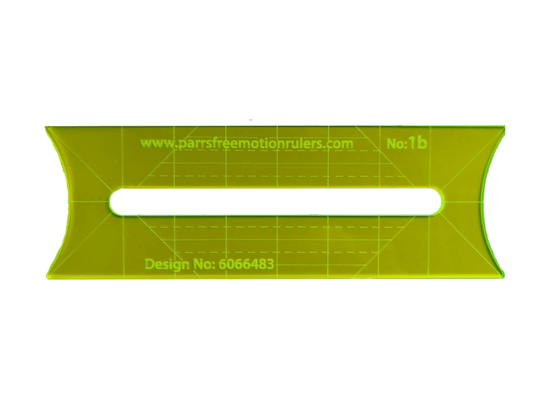 Super Starter Bundle – Parrs Free Motion Rulers