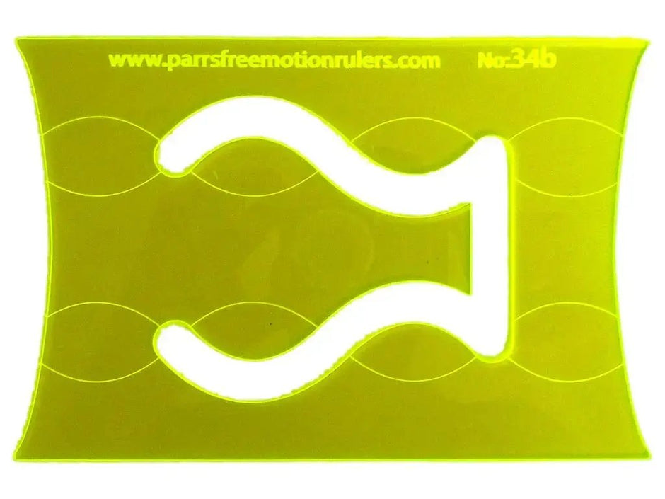 Parrs Free Motion Rulers