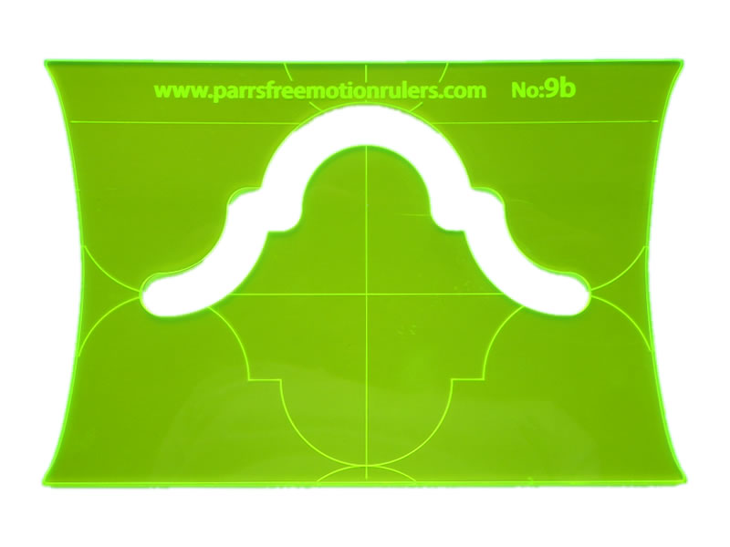 Graduated Motif - 5mm thickness