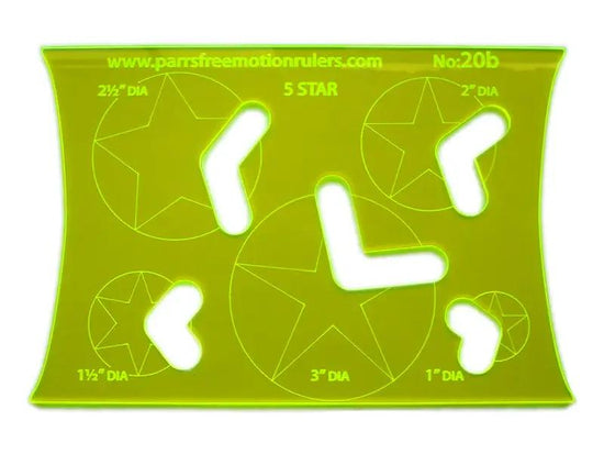 Parrs Star Quilting Patterns-five sizes and styles of stars – Parrs ...