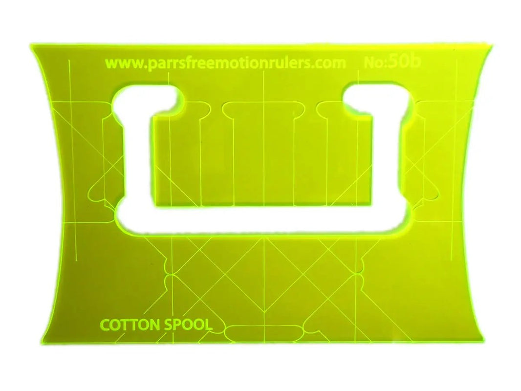 Free Motion Ruler Products – Parrs Free Motion Rulers