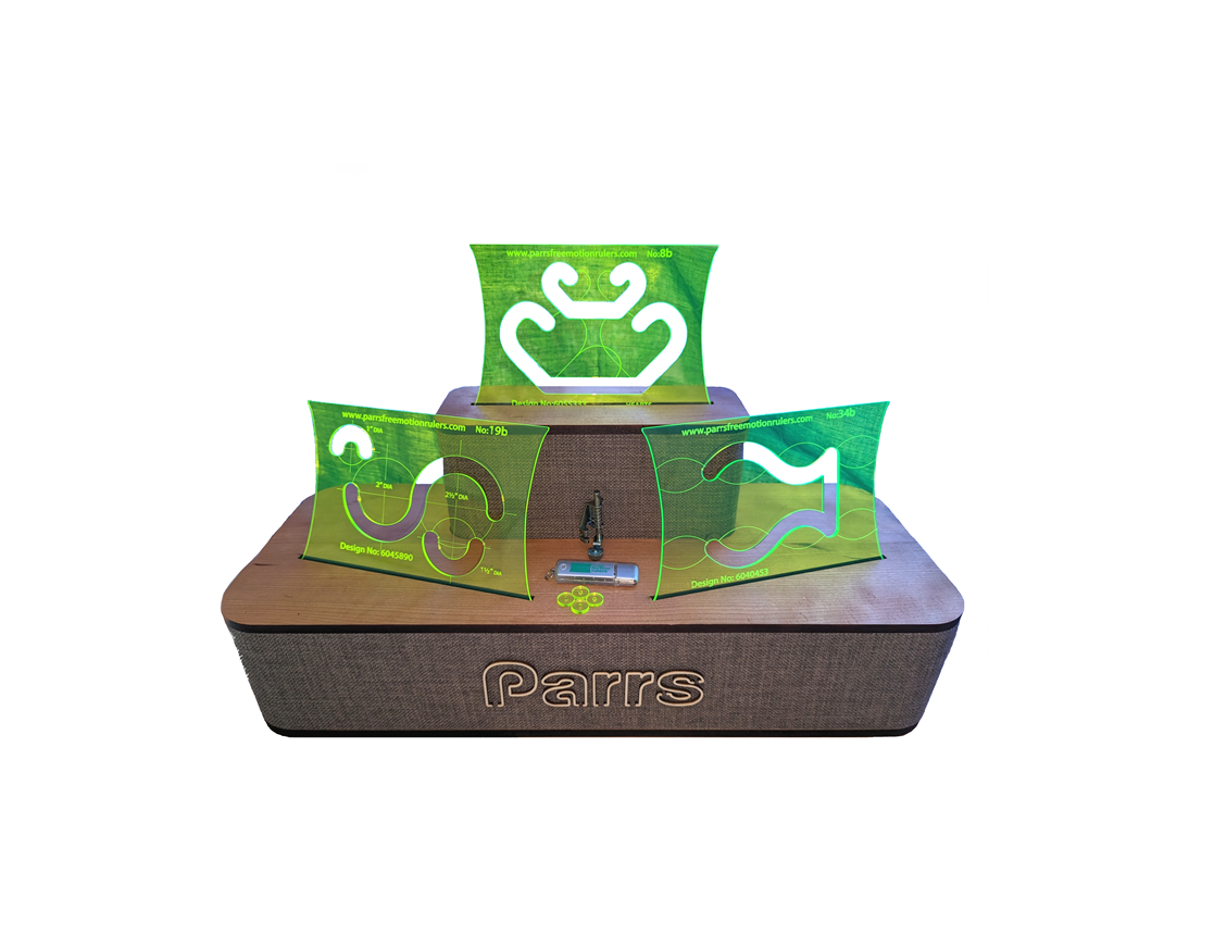 Kits – Parrs Free Motion Rulers